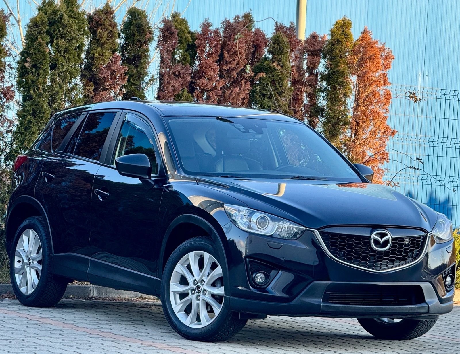 Mazda CX-5 Revolution-KEYLESS GO-����-������-�������-FULL-��� | Mobile.bg � ����������� 6