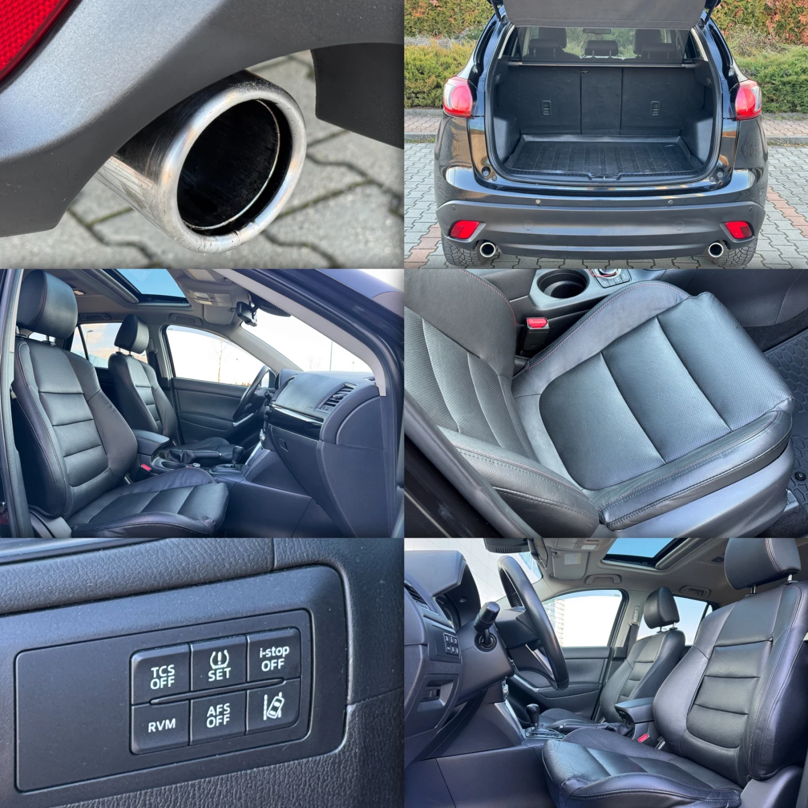 Mazda CX-5 Revolution-KEYLESS GO-����-������-�������-FULL-��� | Mobile.bg � ����������� 16