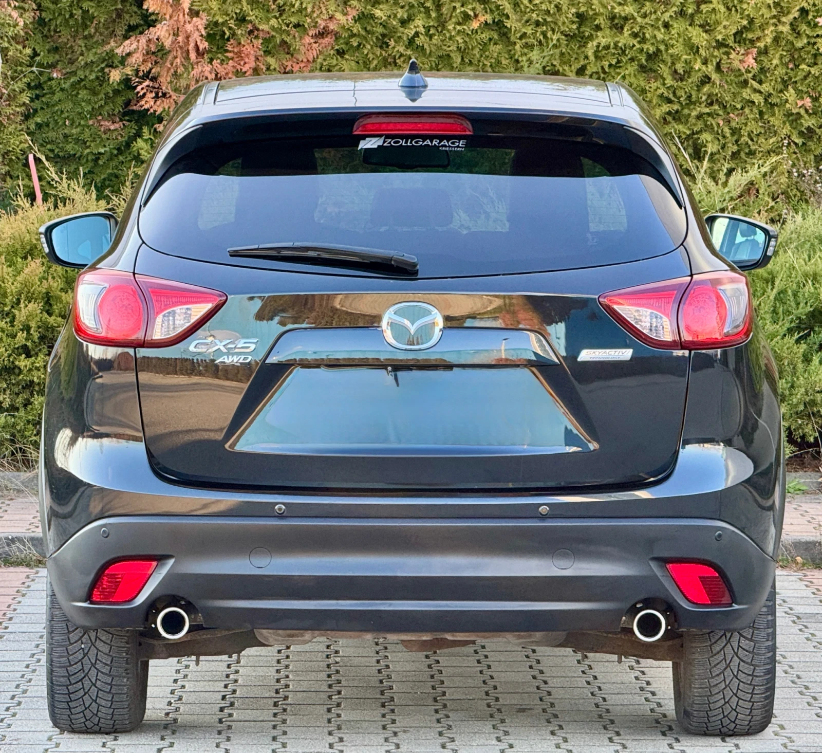 Mazda CX-5 Revolution-KEYLESS GO-����-������-�������-FULL-��� | Mobile.bg � ����������� 4