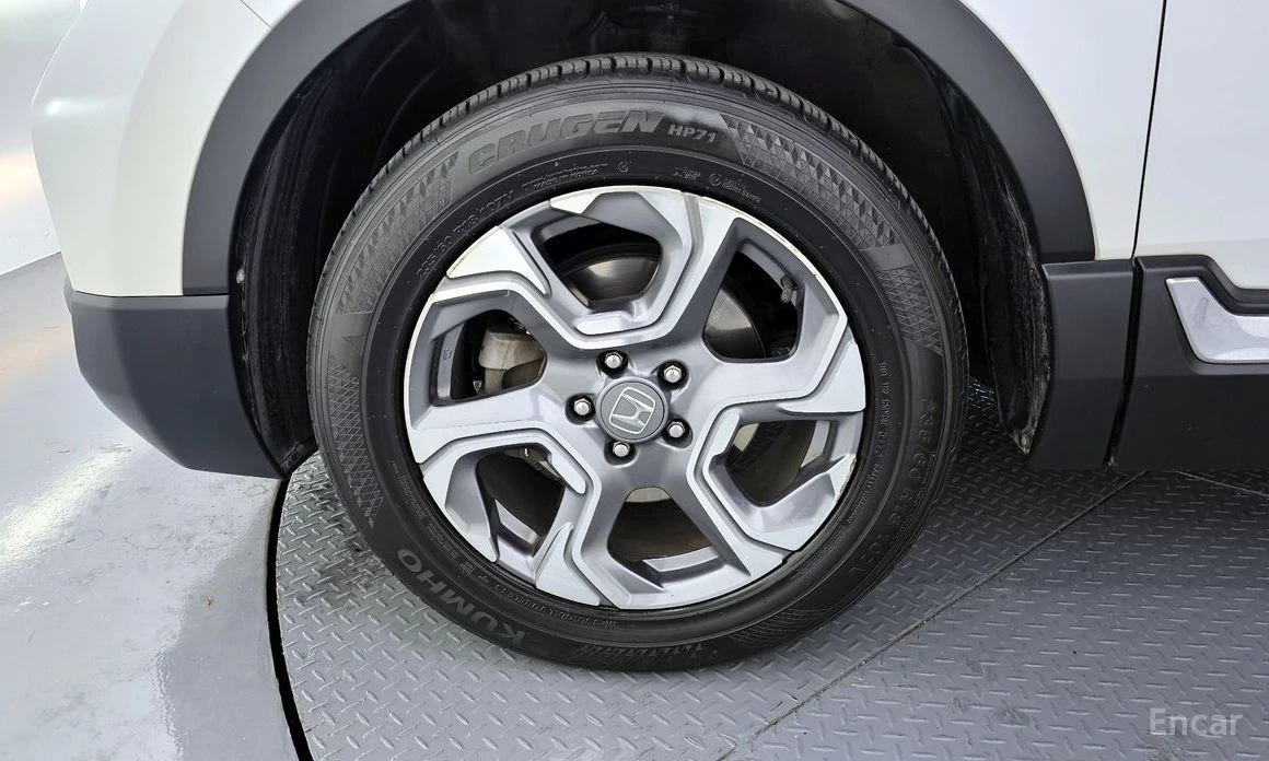 Honda Cr-v  - изображение 5