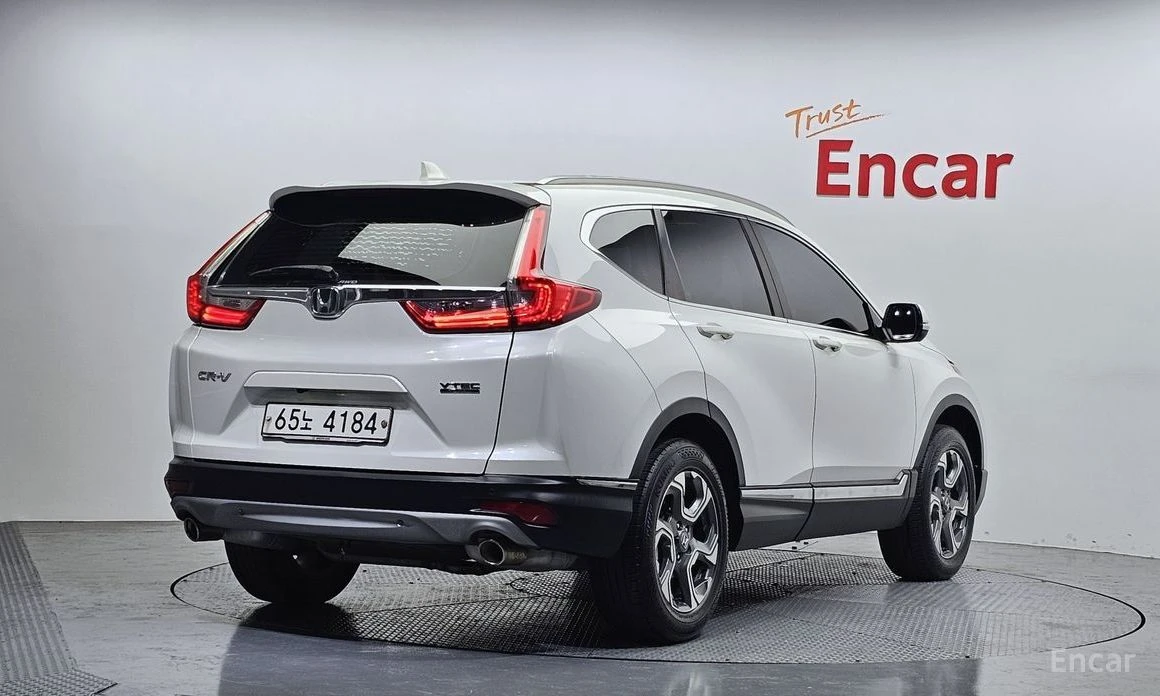 Honda Cr-v  - изображение 2