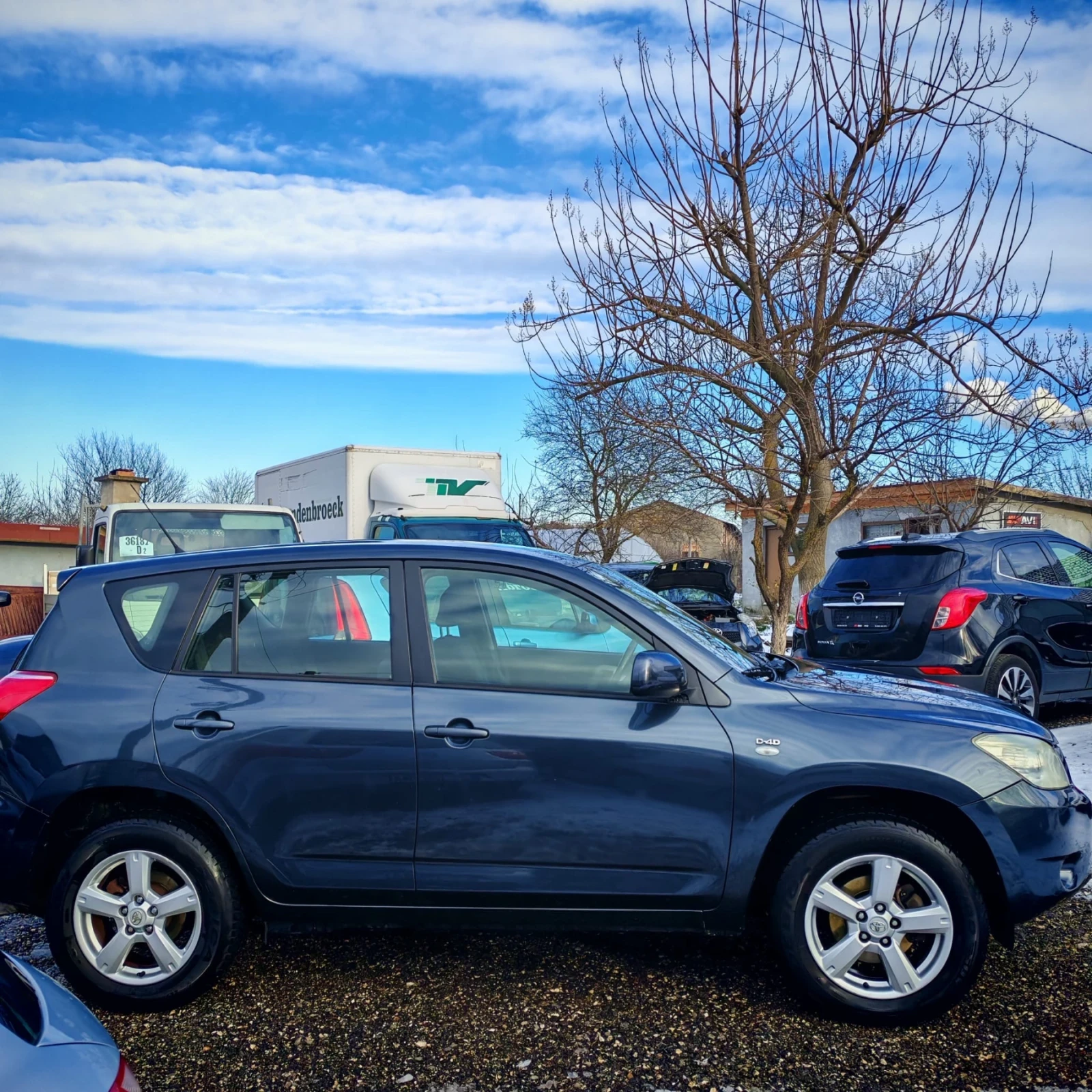 Toyota Rav4 d4d 2.2, 6 ��������, 4�4, ���������+ ����������� | Mobile.bg � ����������� 6