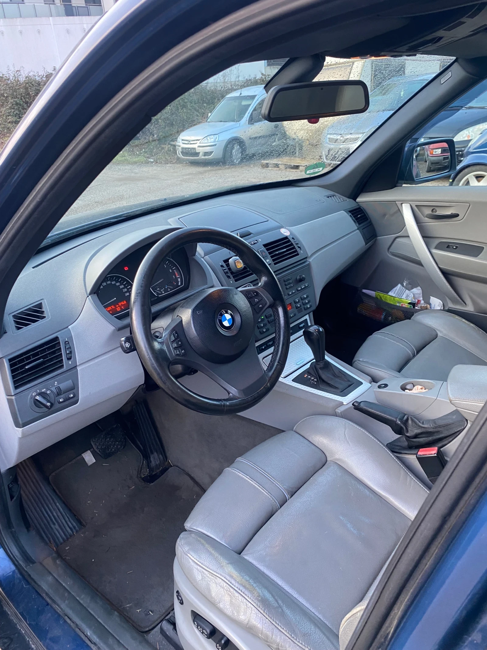 BMW X3 E83 - изображение 5