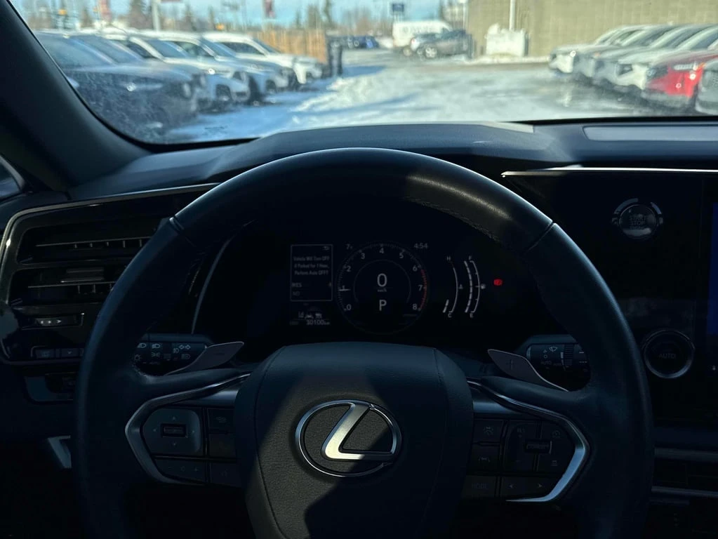 Lexus RX 350 * CARFAX * ПОДГРЕВИ* ШИБИДАХ - изображение 8