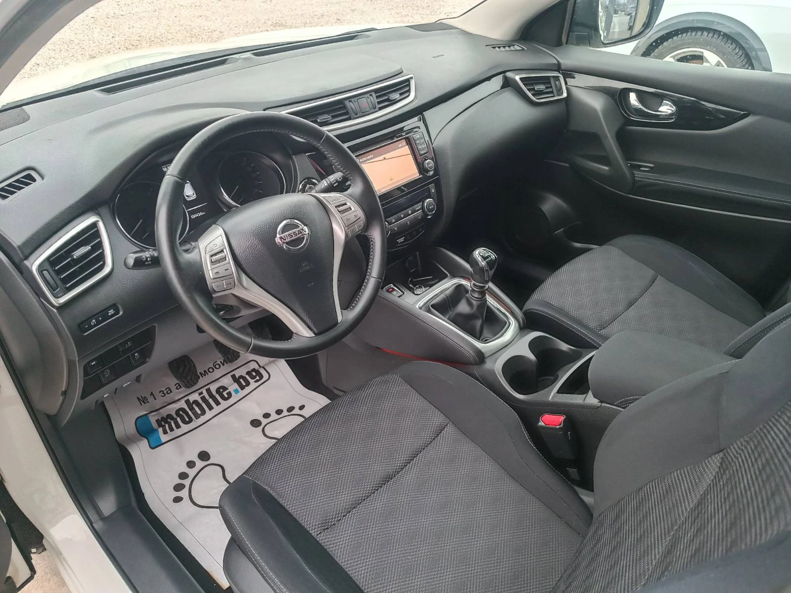Nissan Qashqai 1.5 dci Euro 6B "TOP" | Mobile.bg � ����������� 7