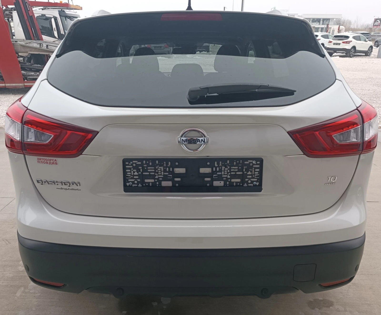 Nissan Qashqai 1.5 dci Euro 6B "TOP" | Mobile.bg � ����������� 5
