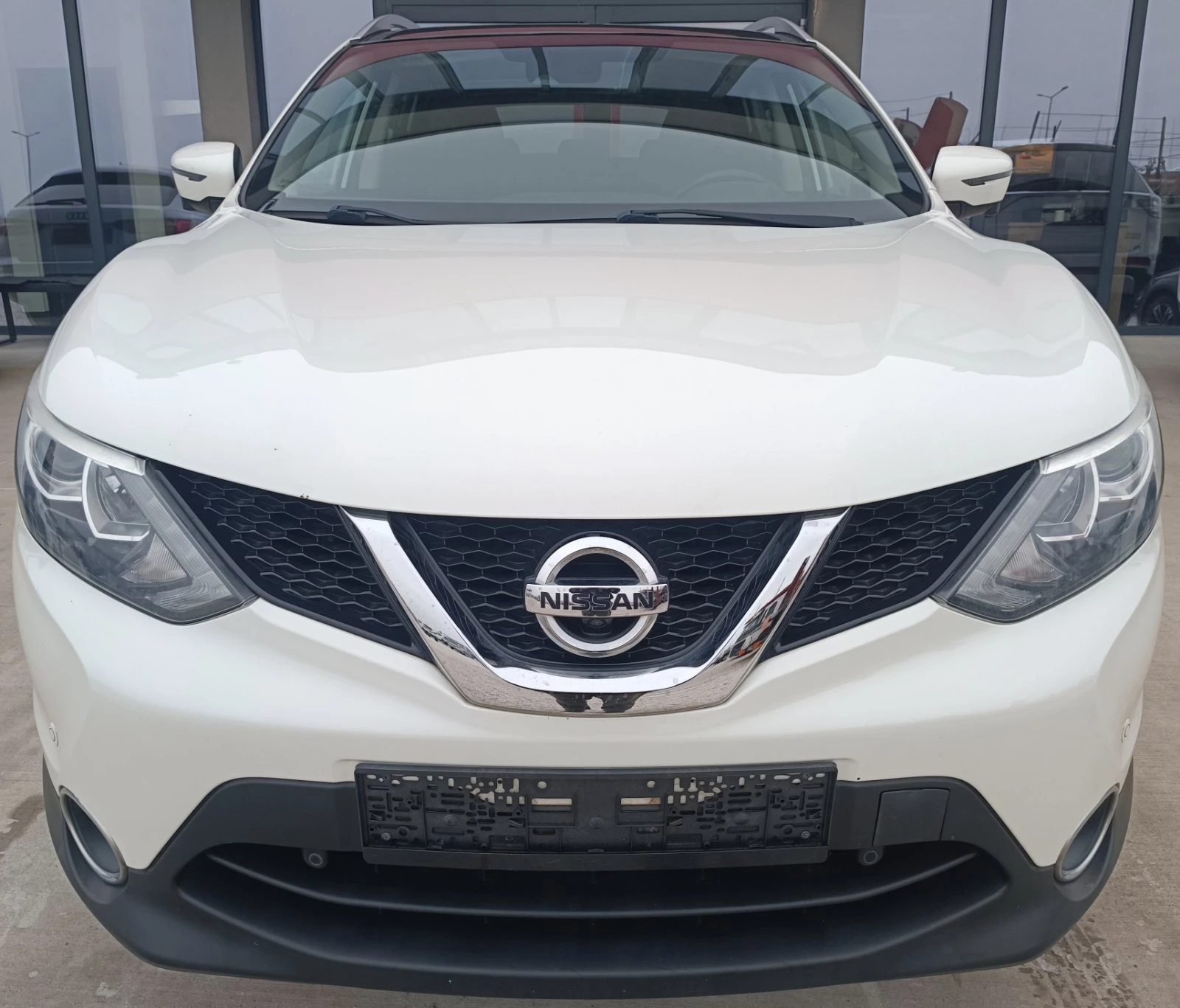 Nissan Qashqai 1.5 dci Euro 6B "TOP" | Mobile.bg � ����������� 1