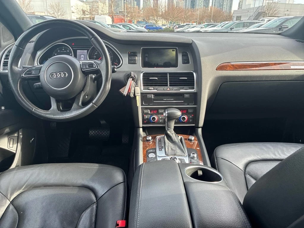 Audi Q7 * 3.0L * CARFAX * ЦЕНА ДО БГ - изображение 7