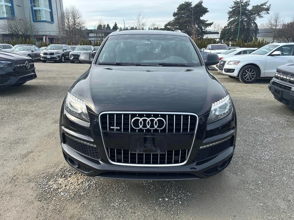 Audi Q7 * 3.0L * CARFAX * ЦЕНА ДО БГ - изображение 2