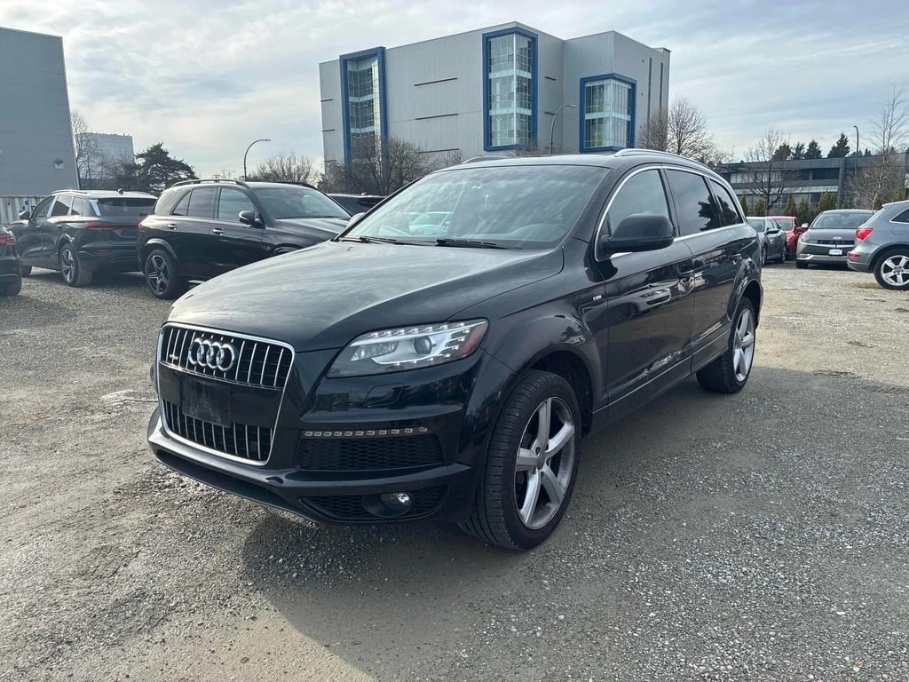Audi Q7 * 3.0L * CARFAX * ���� �� �� | Mobile.bg � ����������� 1