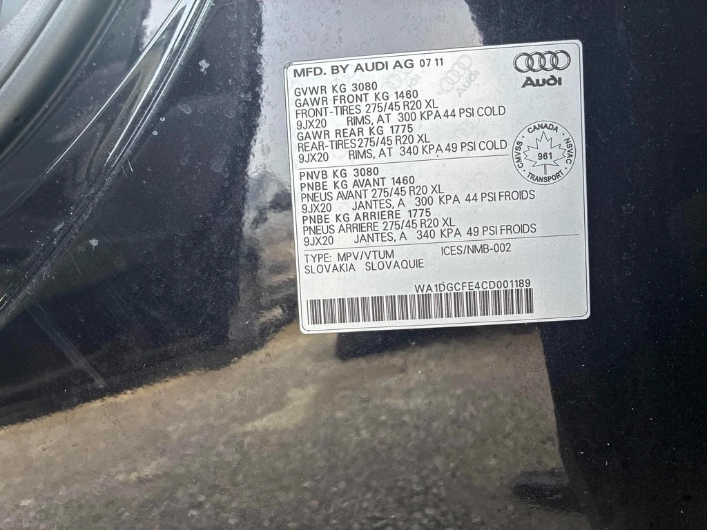 Audi Q7 * 3.0L * CARFAX * ���� �� �� | Mobile.bg � ����������� 12