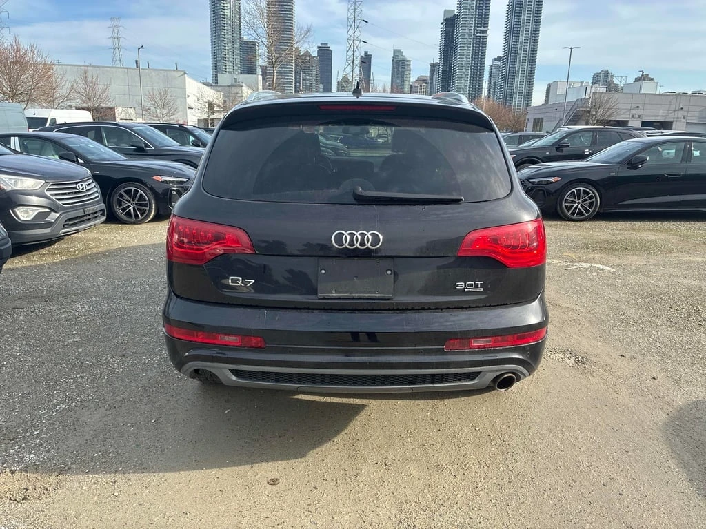 Audi Q7 * 3.0L * CARFAX * ЦЕНА ДО БГ - изображение 5