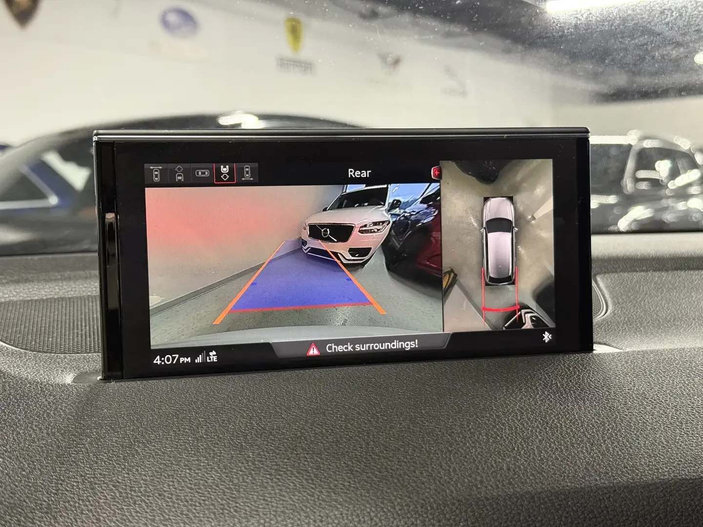 Audi Q7 Progressiv 55 TFSI Quattro | Mobile.bg � ����������� 8