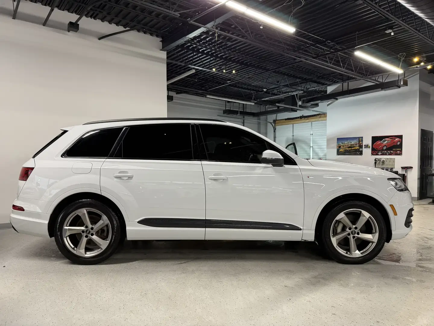 Audi Q7 Progressiv 55 TFSI Quattro | Mobile.bg � ����������� 2