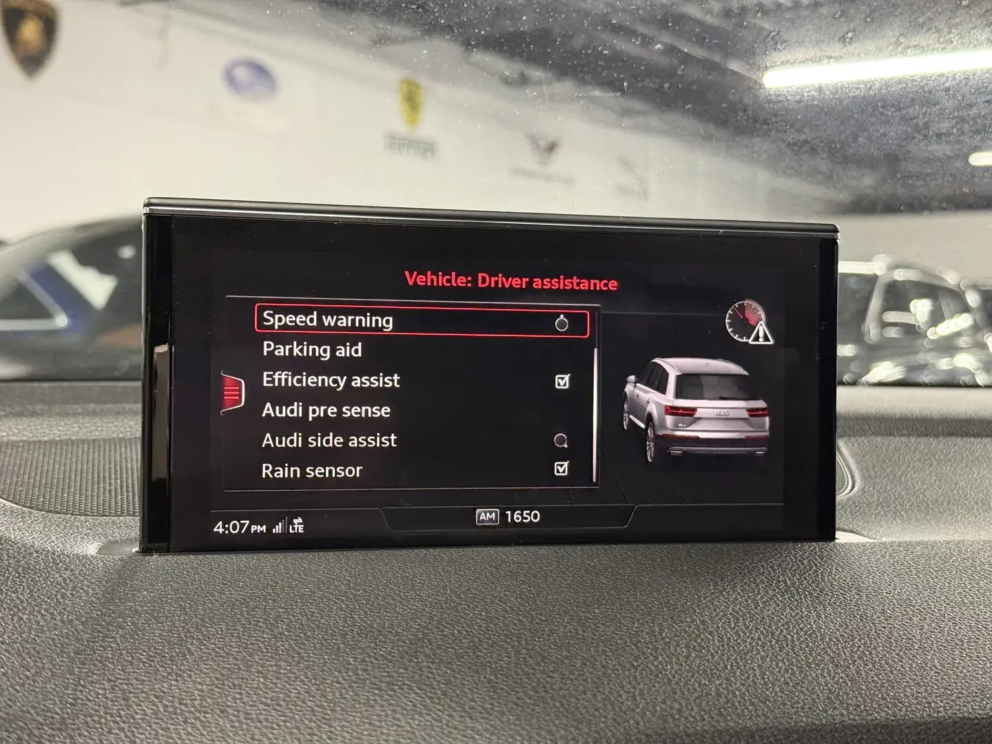 Audi Q7 Progressiv 55 TFSI Quattro | Mobile.bg � ����������� 9