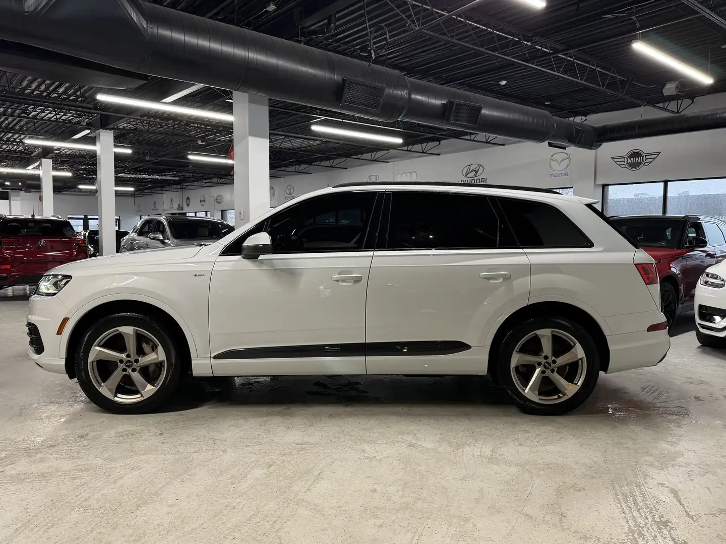 Audi Q7 Progressiv 55 TFSI Quattro | Mobile.bg � ����������� 3