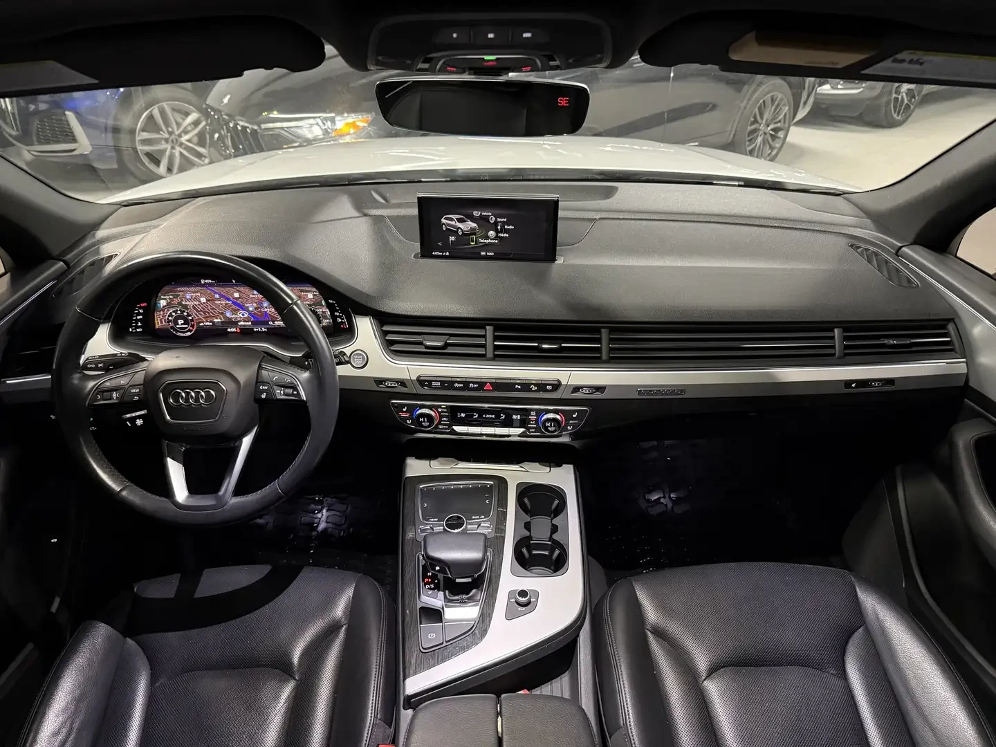 Audi Q7 Progressiv 55 TFSI Quattro | Mobile.bg � ����������� 5