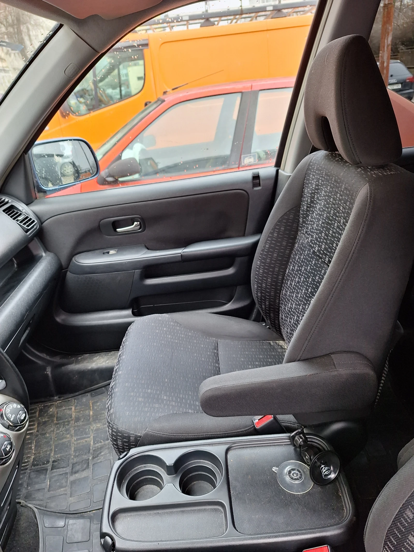 Honda Cr-v  - изображение 10