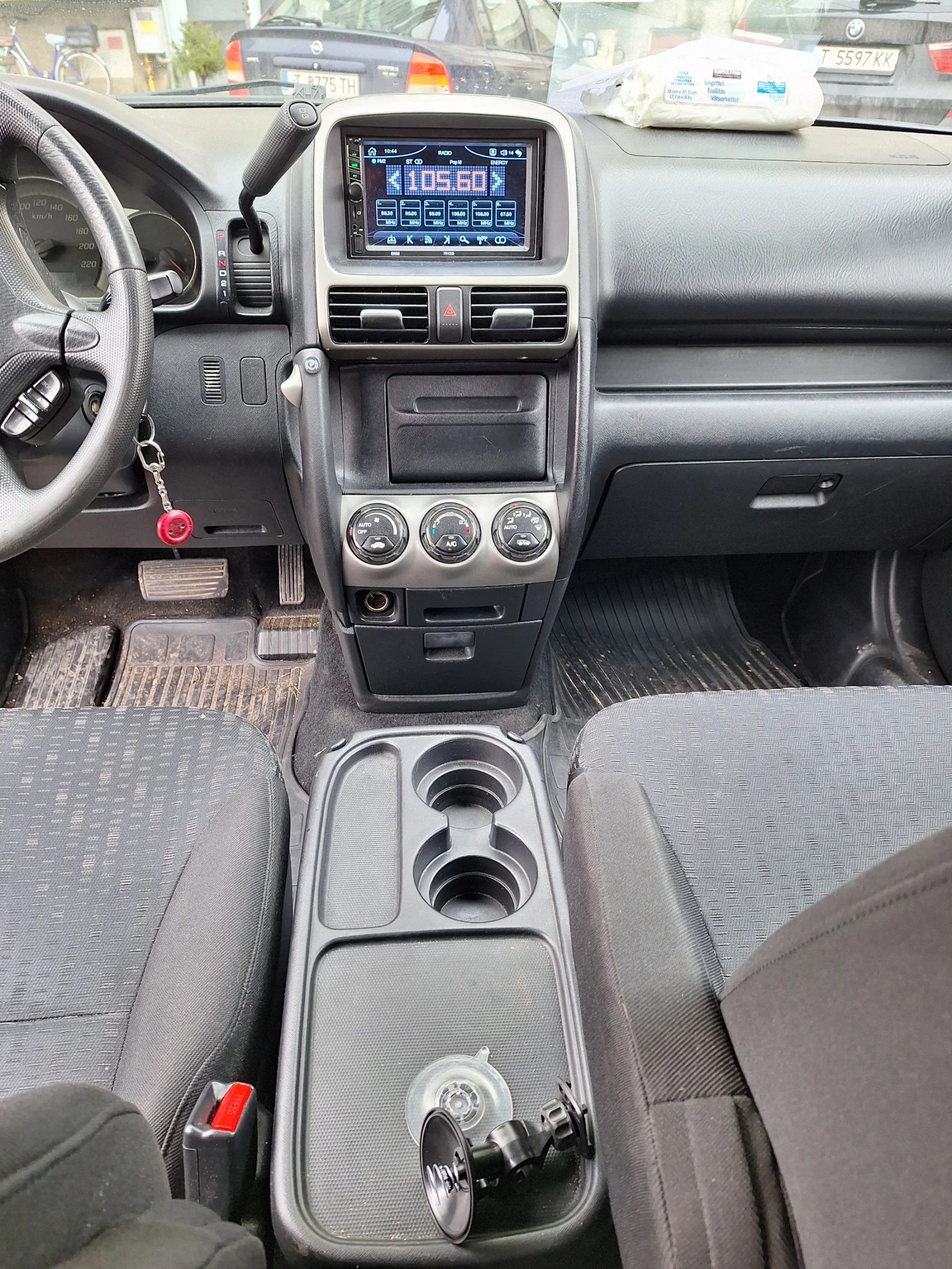 Honda Cr-v  - изображение 7