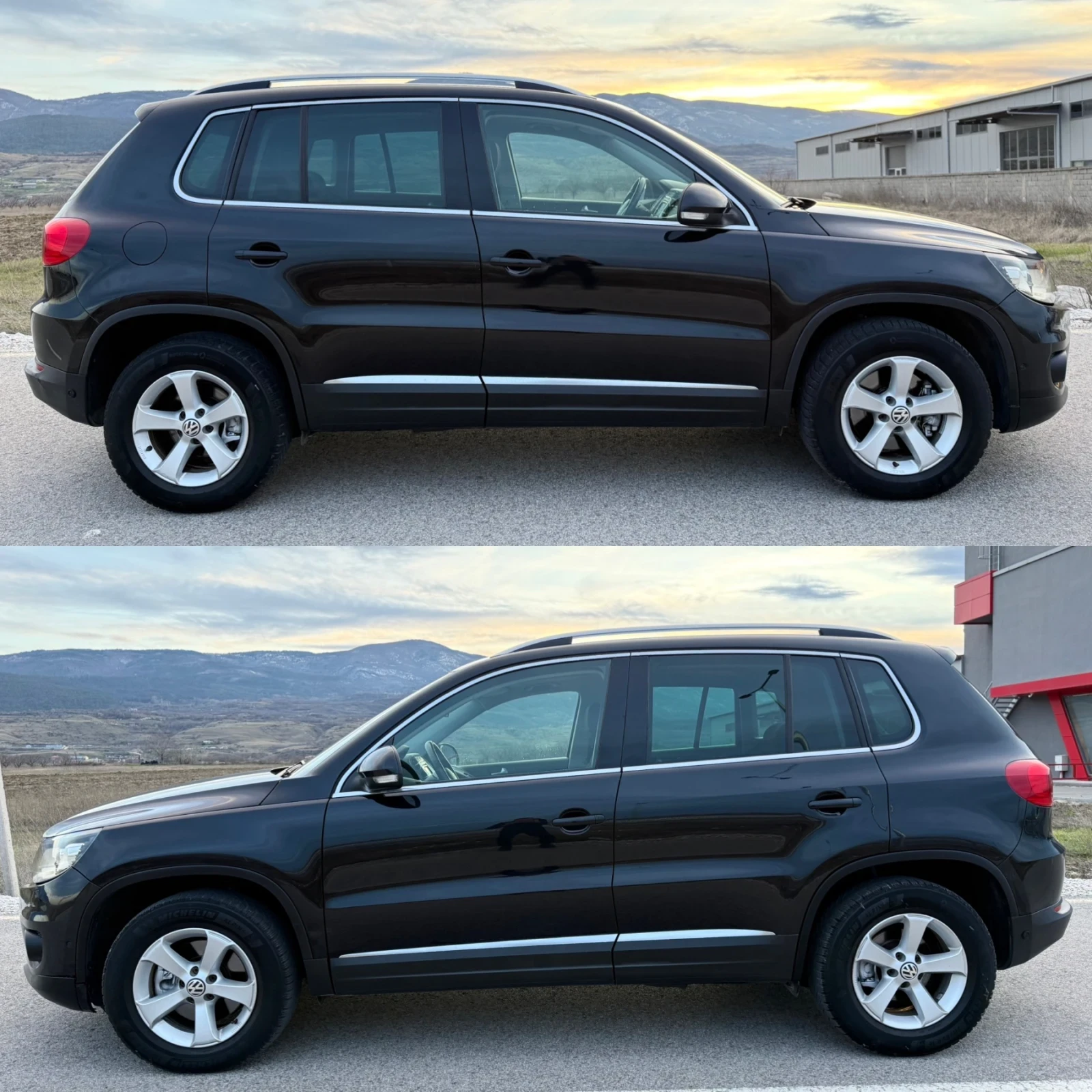 VW Tiguan 2.0 TDI / FULL / LED / 4MOTION / NAVI / PANORAMA  - изображение 4