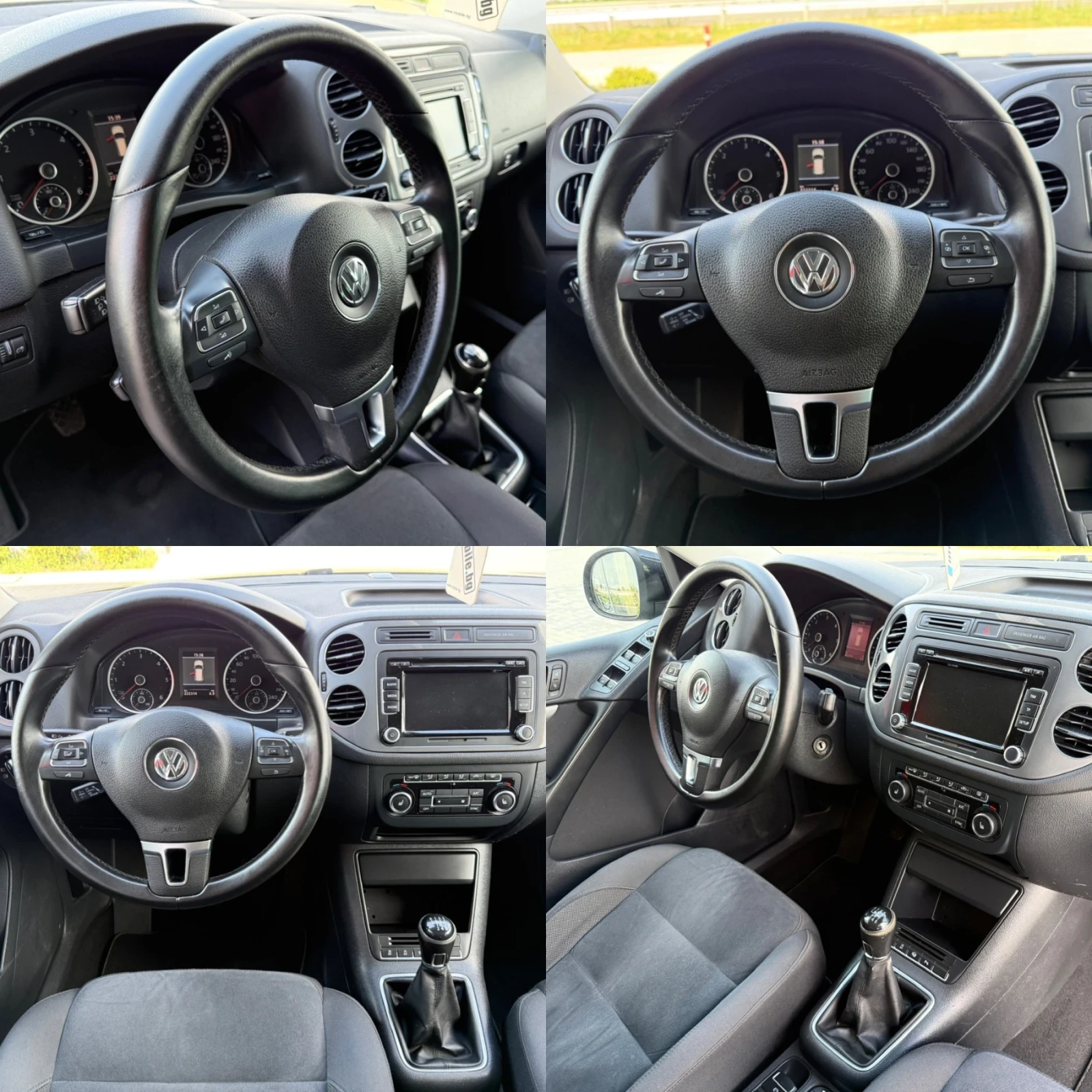 VW Tiguan 2.0 TDI / FULL / LED / 4MOTION / NAVI / PANORAMA  | Mobile.bg � ����������� 13