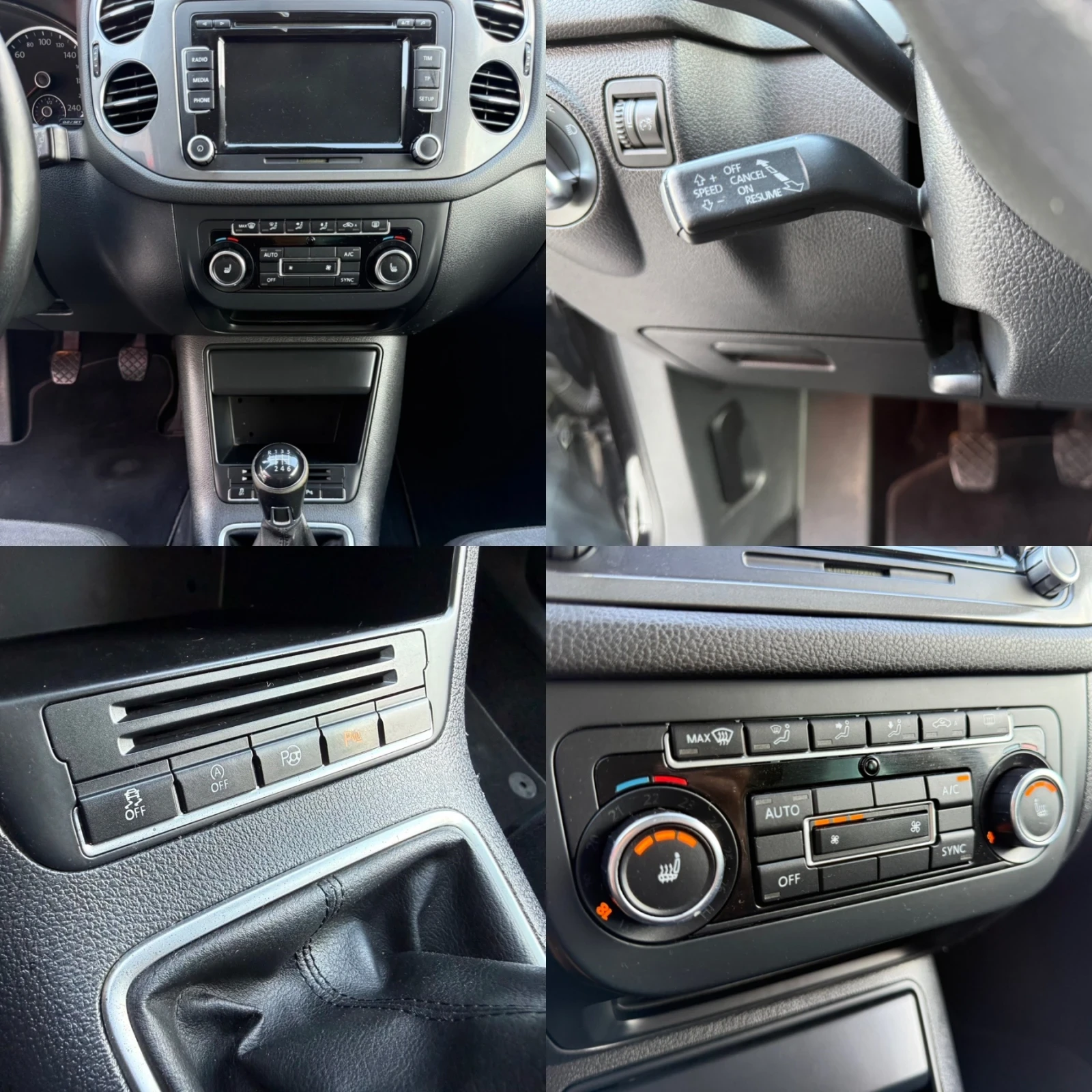 VW Tiguan 2.0 TDI / FULL / LED / 4MOTION / NAVI / PANORAMA  | Mobile.bg � ����������� 14