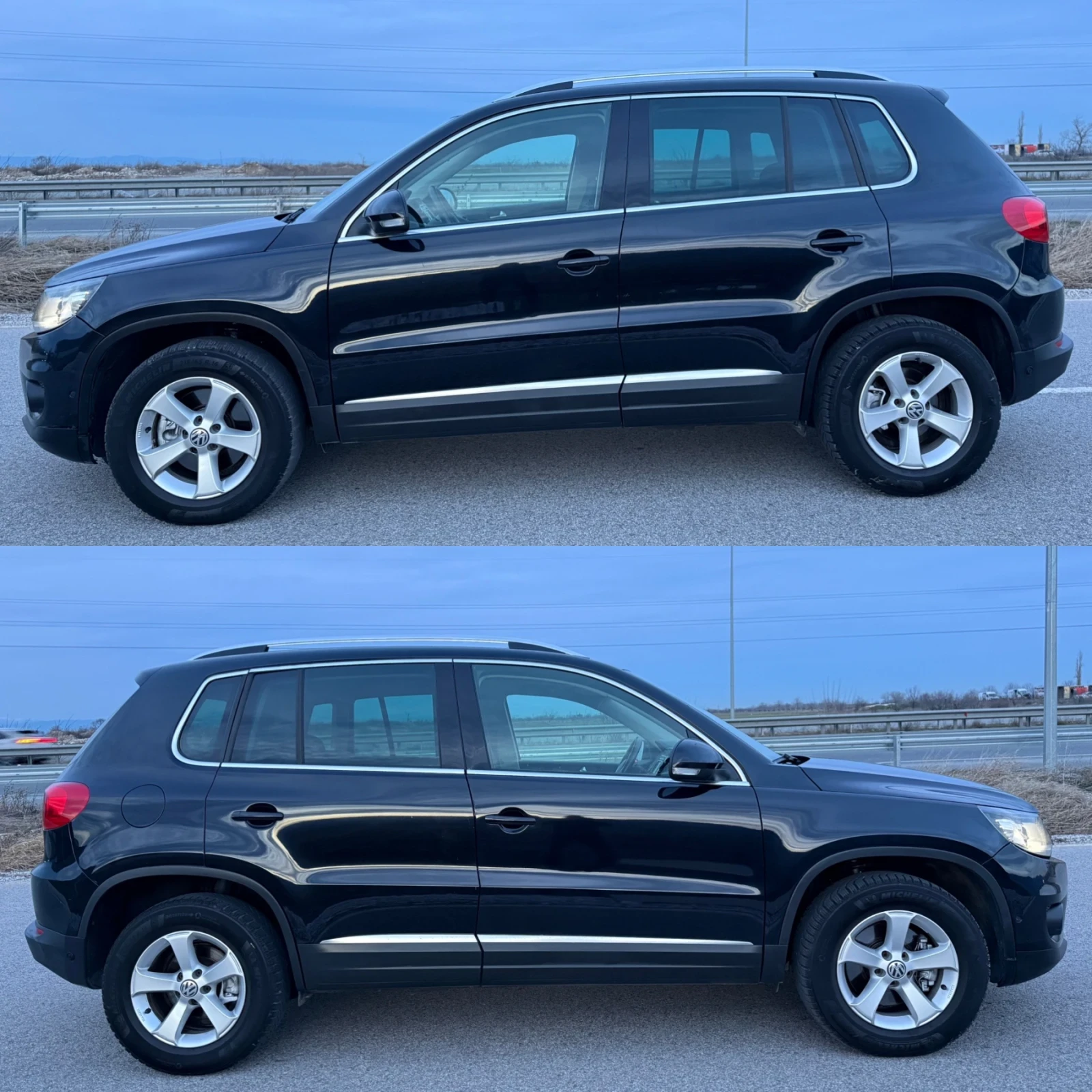 VW Tiguan 2.0 TDI / FULL / LED / 4MOTION / NAVI / PANORAMA  | Mobile.bg � ����������� 4