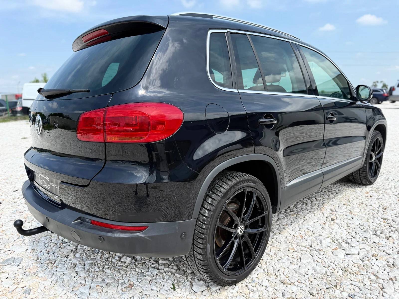 VW Tiguan 2.0 TDI / FULL / LED / 4MOTION / NAVI / PANORAMA  | Mobile.bg � ����������� 7