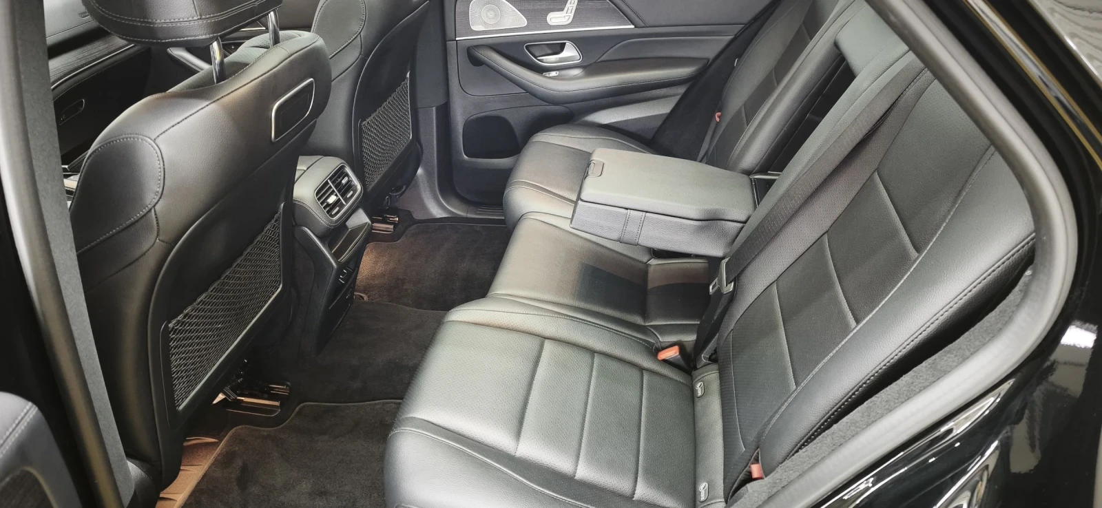Mercedes-Benz GLE 350 AMG 4matic/ 6+ 1/ Panorama /360  | Mobile.bg � ����������� 14