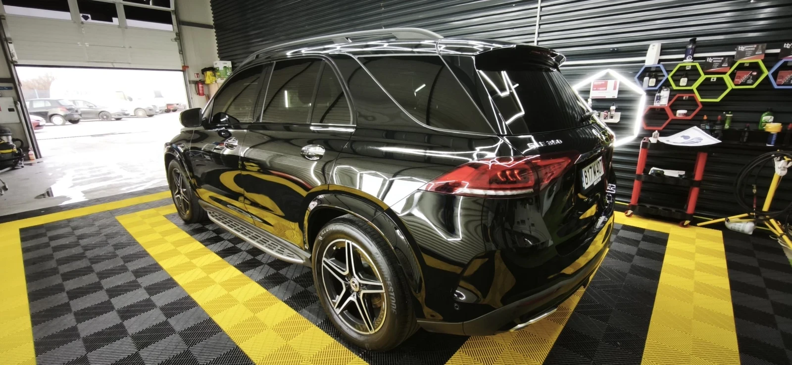 Mercedes-Benz GLE 350 AMG 4matic/ 6+ 1/ Panorama /360  - изображение 7