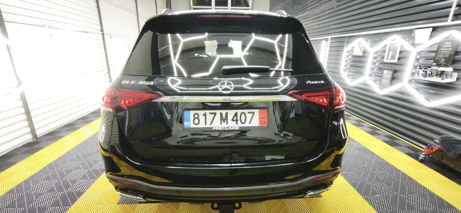 Mercedes-Benz GLE 350 AMG 4matic/ 6+ 1/ Panorama /360  - изображение 6