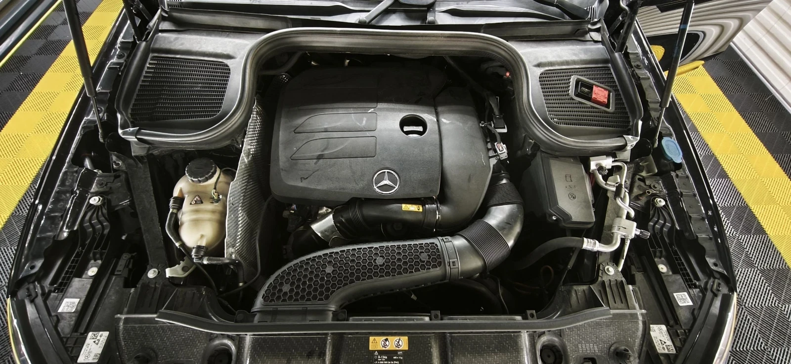 Mercedes-Benz GLE 350 AMG 4matic/ 6+ 1/ Panorama /360  | Mobile.bg � ����������� 16