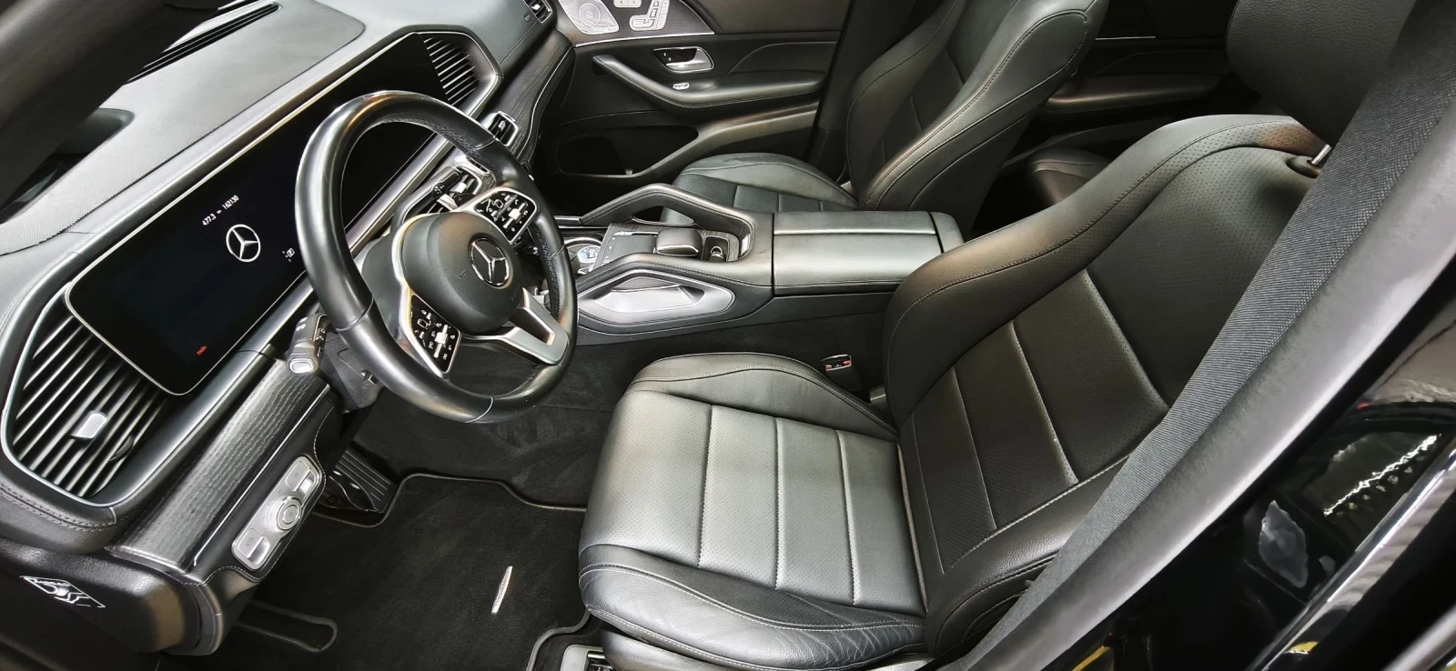 Mercedes-Benz GLE 350 AMG 4matic/ 6+ 1/ Panorama /360  - изображение 9