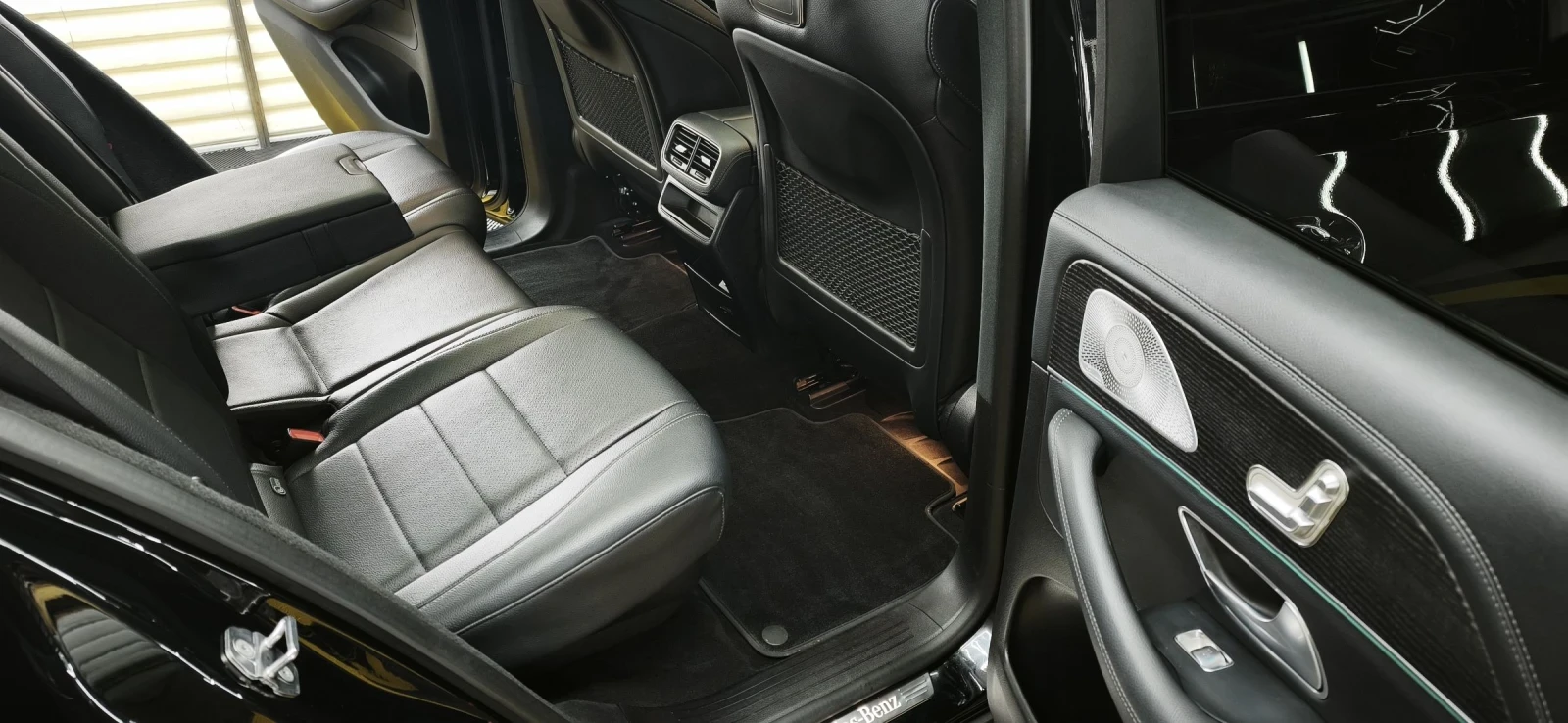 Mercedes-Benz GLE 350 AMG 4matic/ 6+ 1/ Panorama /360  | Mobile.bg � ����������� 12