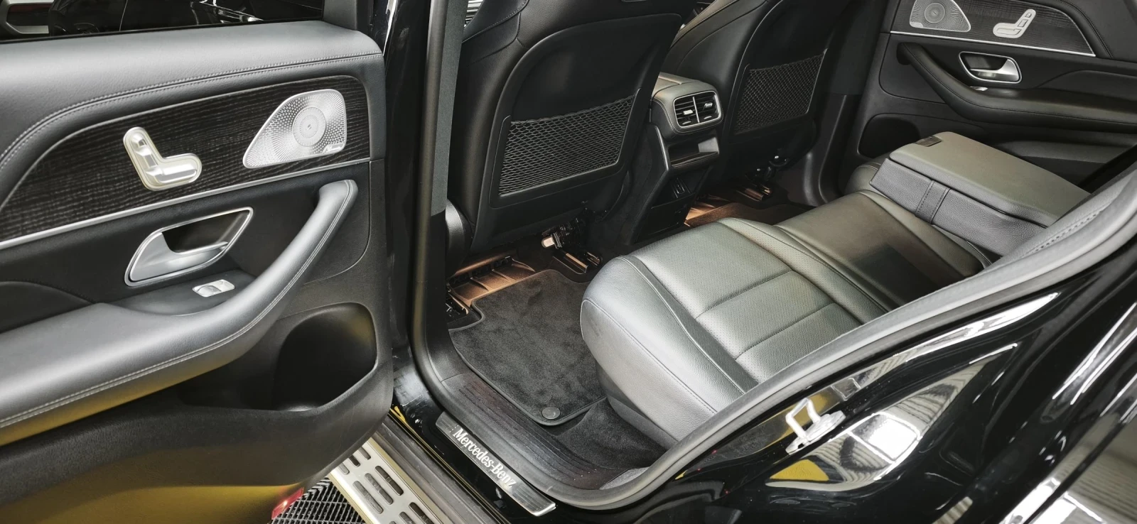 Mercedes-Benz GLE 350 AMG 4matic/ 6+ 1/ Panorama /360  | Mobile.bg � ����������� 13