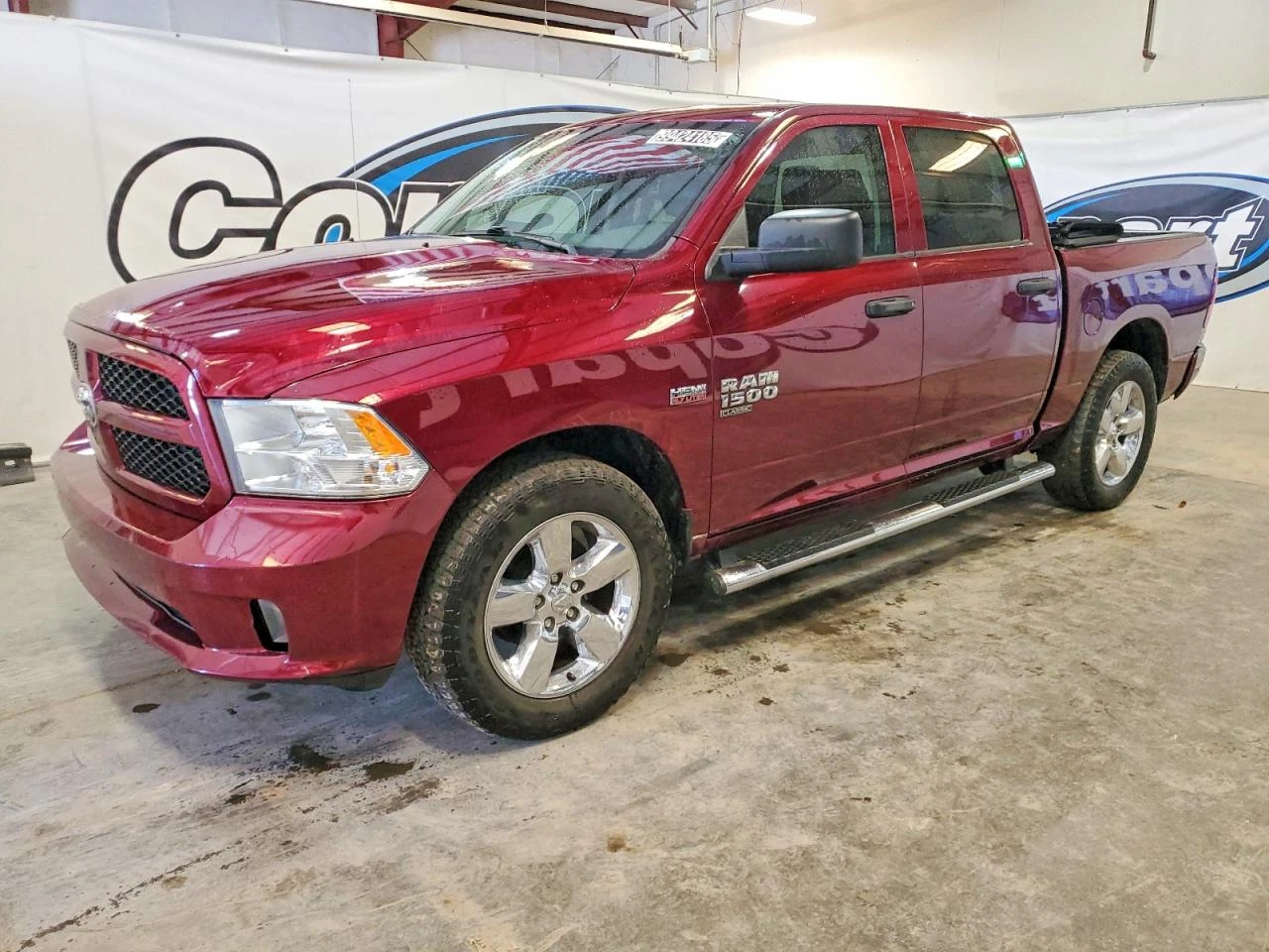Dodge RAM 1500 5.7l Classic Tradesman