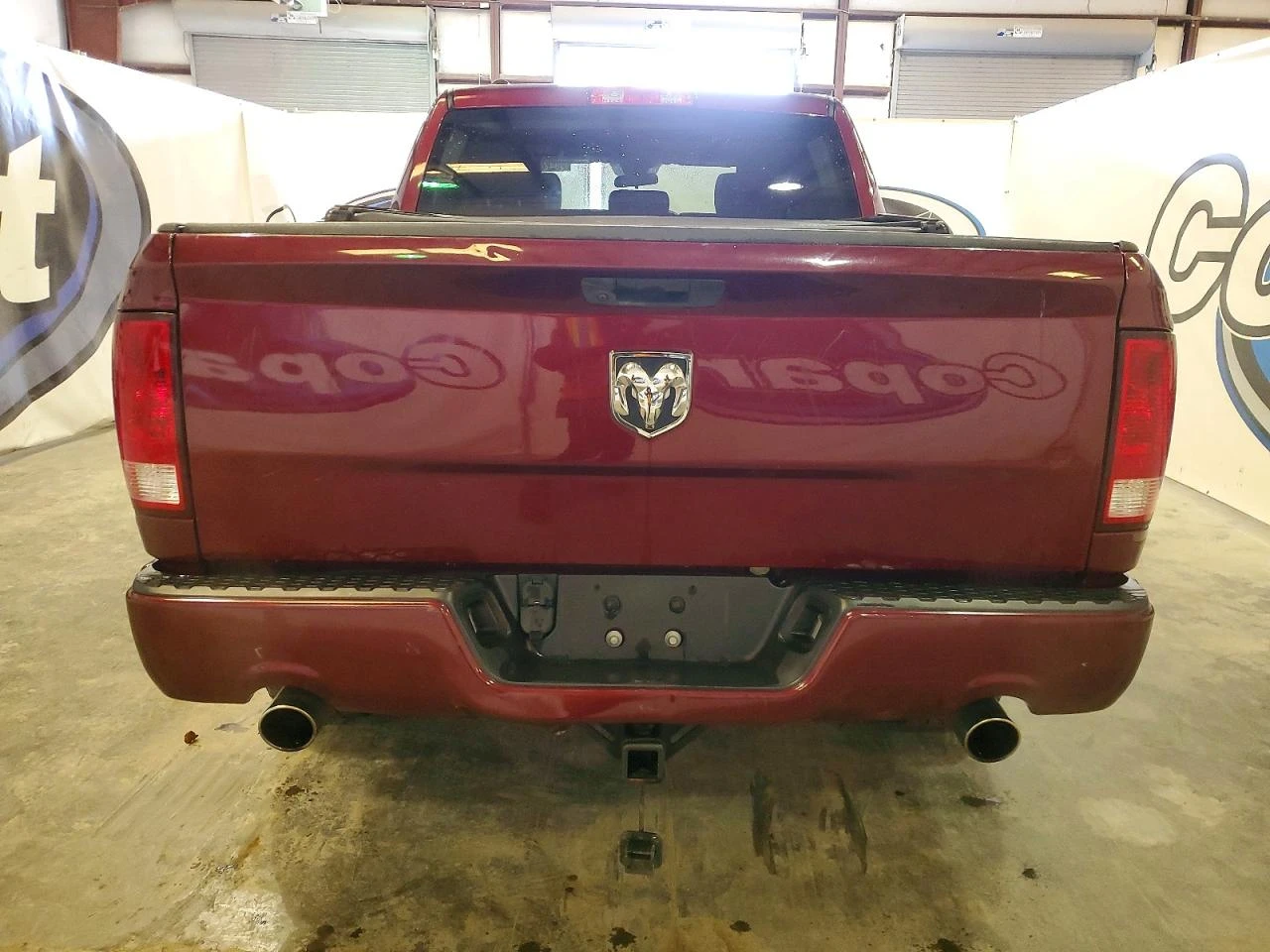 Dodge RAM 1500 5.7l Classic Tradesman, снимка 6 - Автомобили и джипове - 54087421