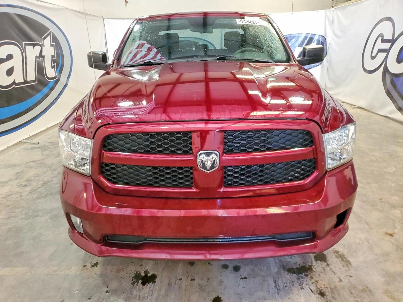 Dodge RAM 1500 5.7l Classic Tradesman, снимка 5 - Автомобили и джипове - 54087421
