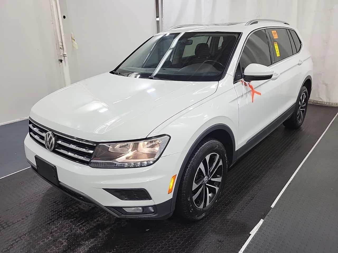 VW Tiguan * UNITED * CARFAX * БЕЗ ПЪРВОНАЧАЛНА ВНОСКА