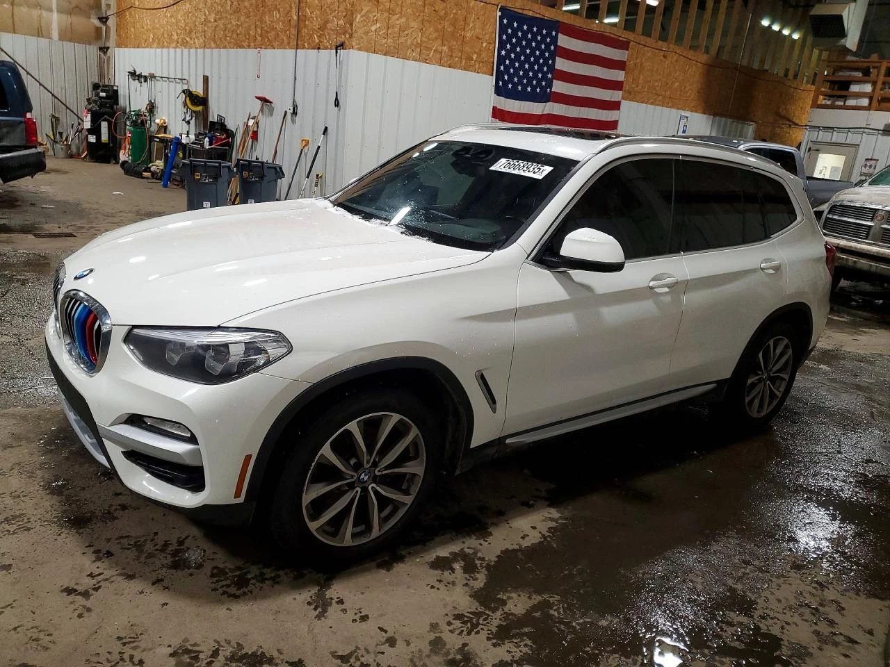 BMW X3 2.0l xDrive30I