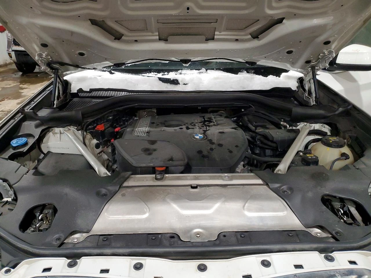 BMW X3 2.0l xDrive30I, снимка 12 - Автомобили и джипове - 54194108