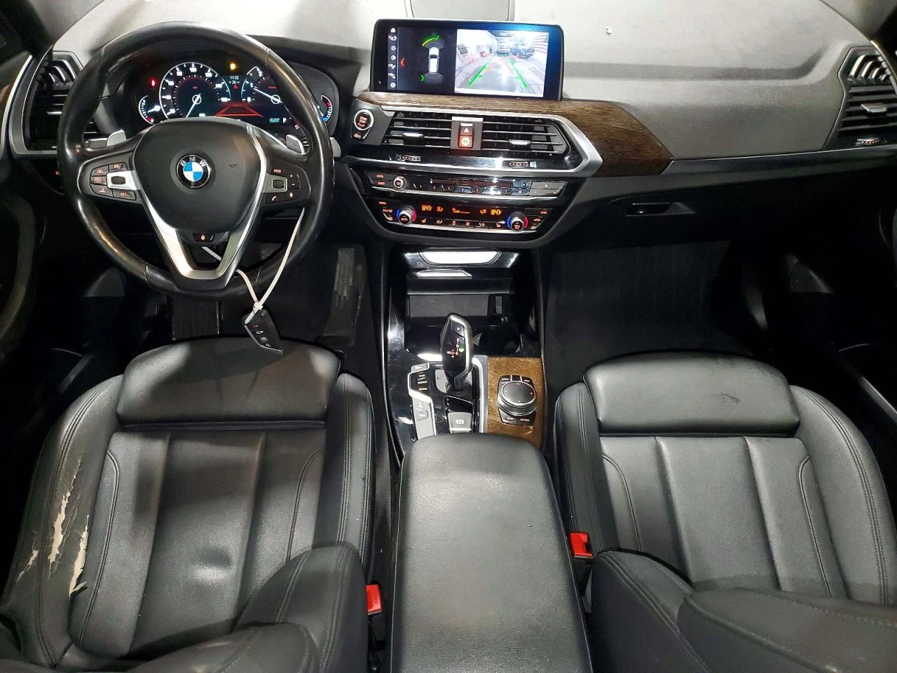 BMW X3 2.0l xDrive30I, снимка 8 - Автомобили и джипове - 54194108