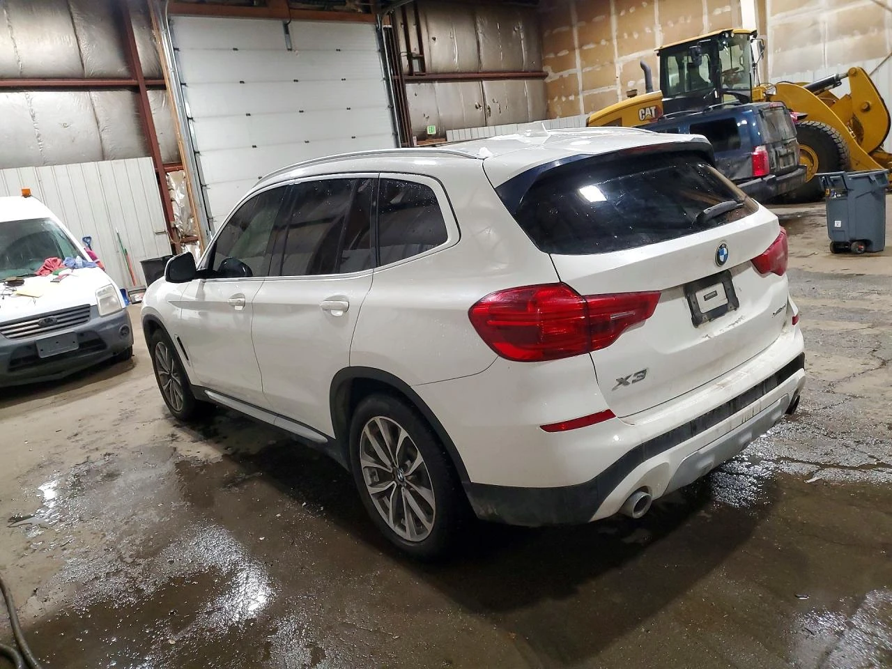 BMW X3 2.0l xDrive30I, снимка 2 - Автомобили и джипове - 54194108