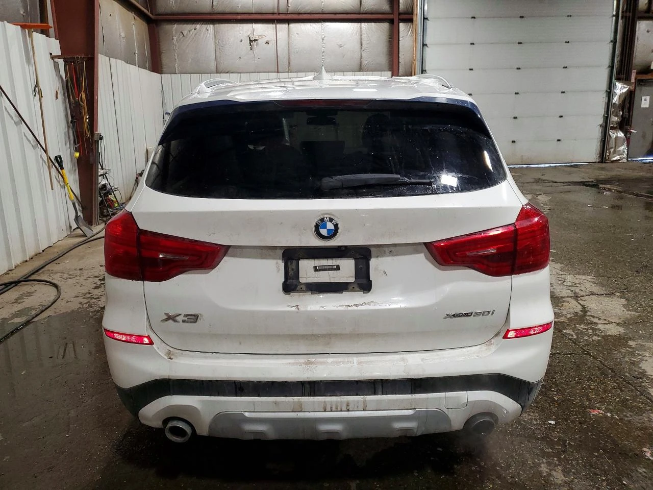 BMW X3 2.0l xDrive30I, снимка 6 - Автомобили и джипове - 54194108