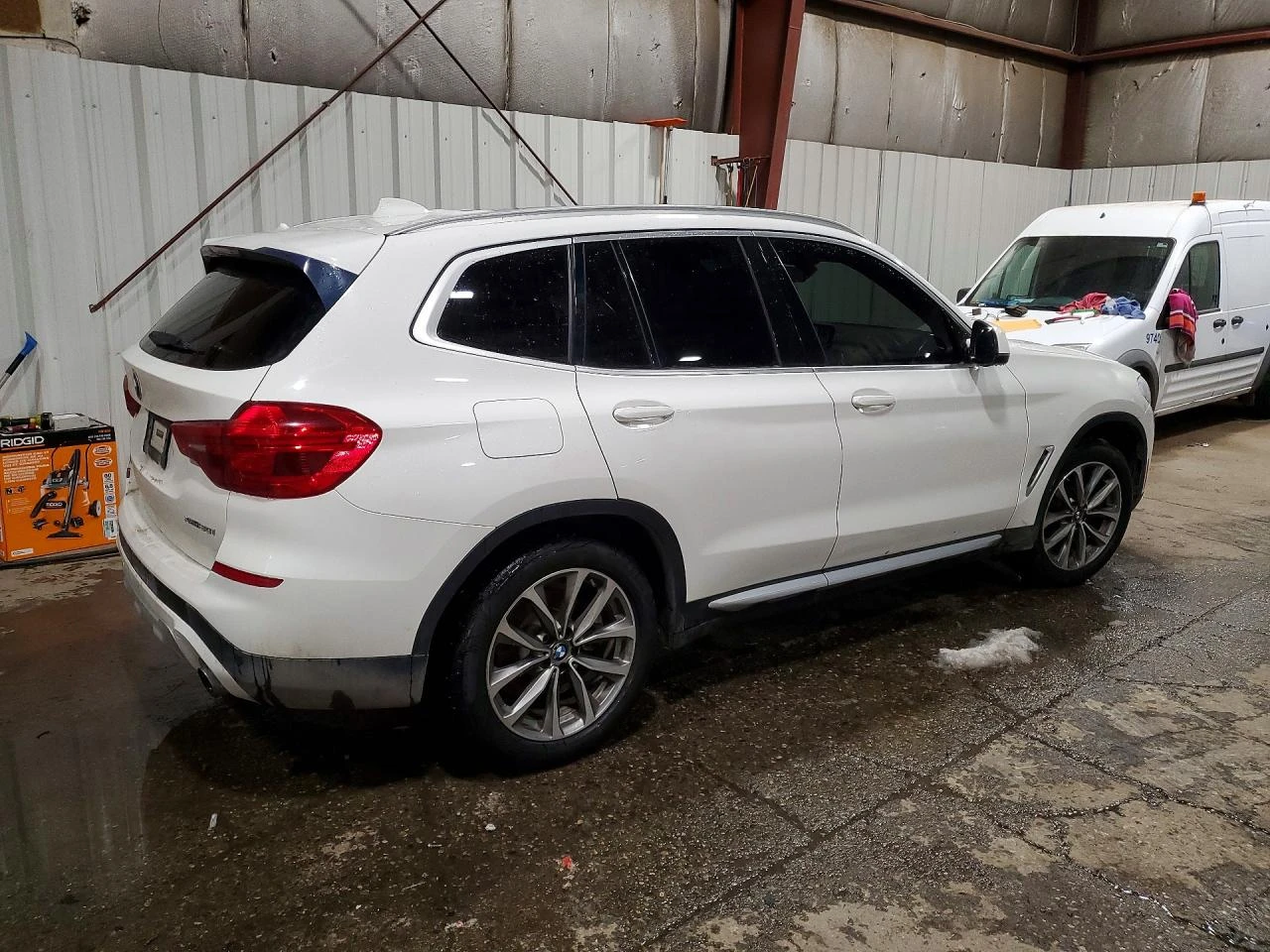 BMW X3 2.0l xDrive30I, снимка 3 - Автомобили и джипове - 54194108