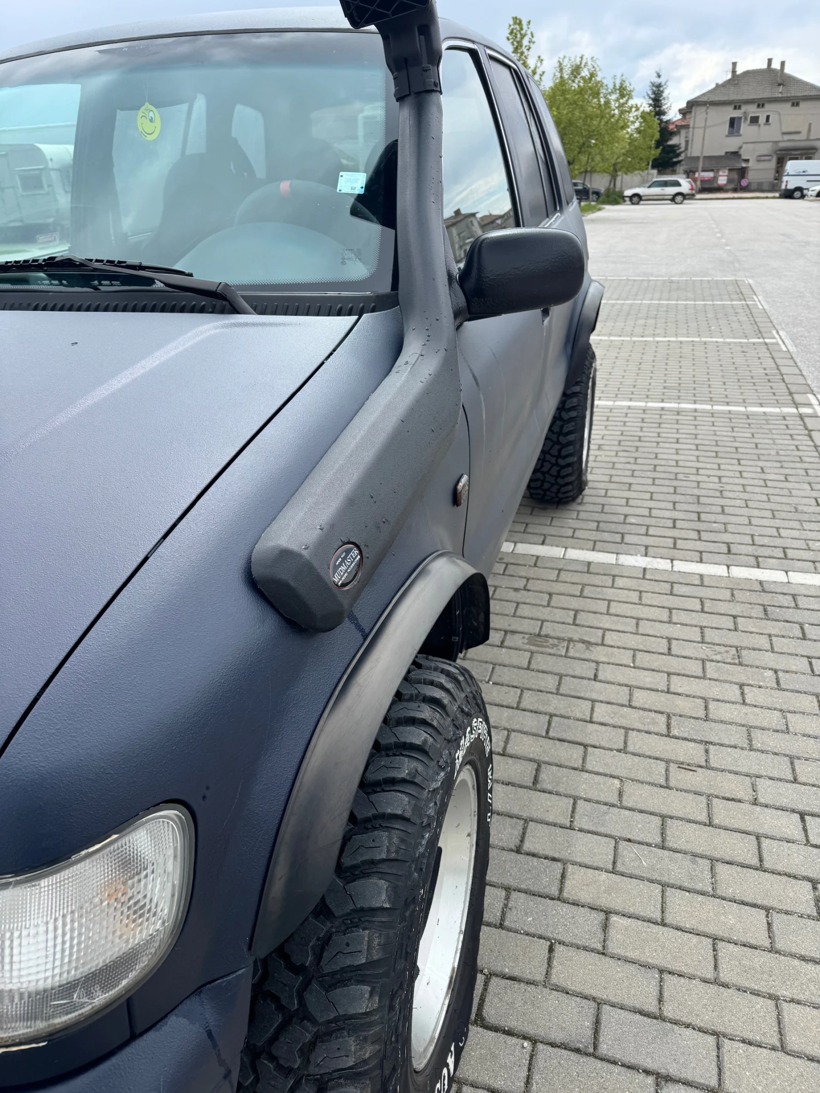 Kia Sportage, снимка 6 - Автомобили и джипове - 54387443