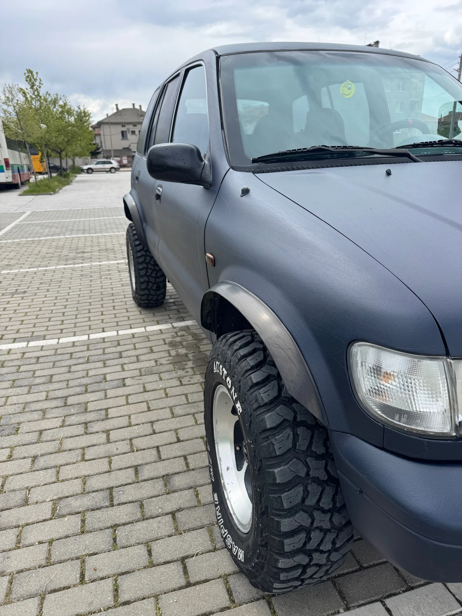 Kia Sportage, снимка 5 - Автомобили и джипове - 54387443
