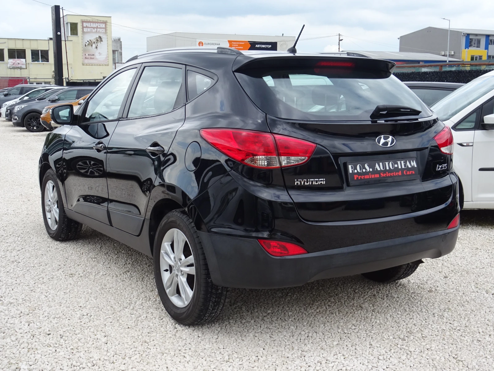 Hyundai IX35 1.7crdi 2WD Comfort, снимка 3 - Автомобили и джипове - 54490973