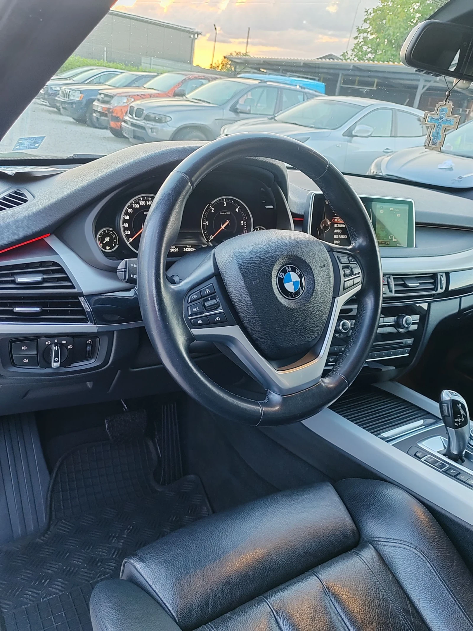 BMW X5 3.0, 258к.с. ТОП , снимка 12 - Автомобили и джипове - 54692462