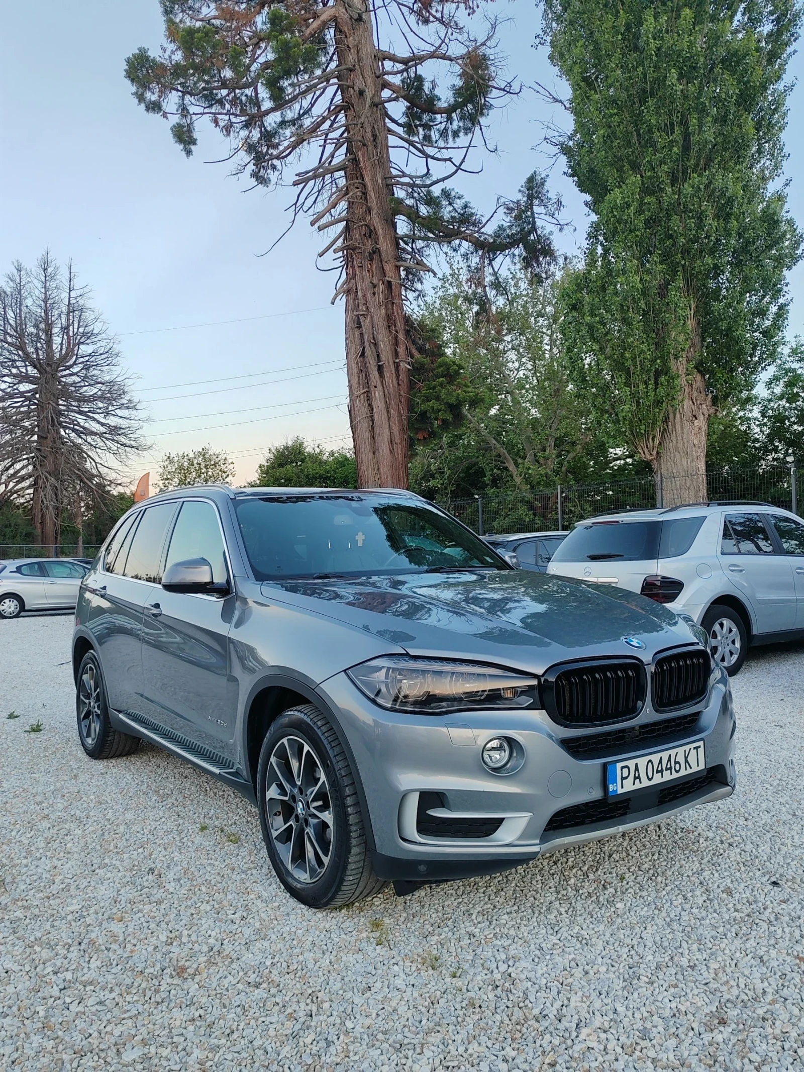 BMW X5 3.0, 258к.с. ТОП , снимка 2 - Автомобили и джипове - 54692462